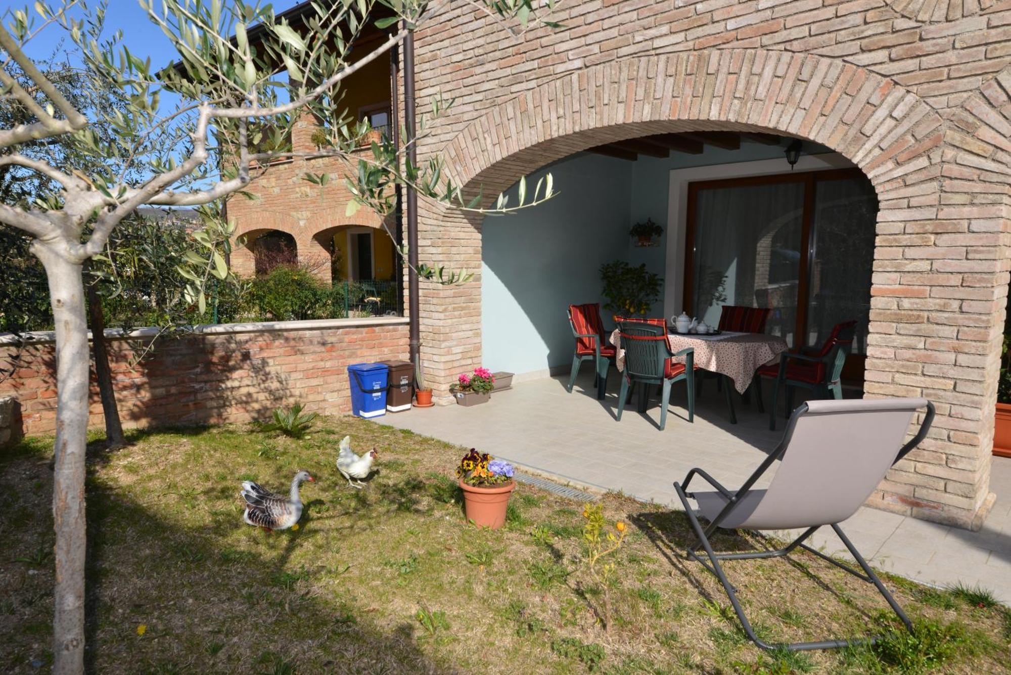 马内尔巴Casa Maria公寓 外观 照片